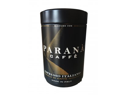 PARANÁ Caffe  Espresso Italiano mletá káva 250g