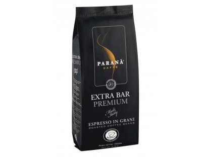 PARANÁ Caffe  Extra Bar Premium zrnková káva 1 kg