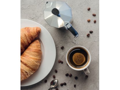 Pedrini Kaffettiera Brillant (různé velikosti)