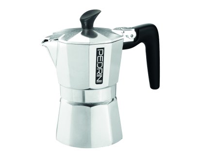 Pedrini Kaffettiera Brillant (různé velikosti)