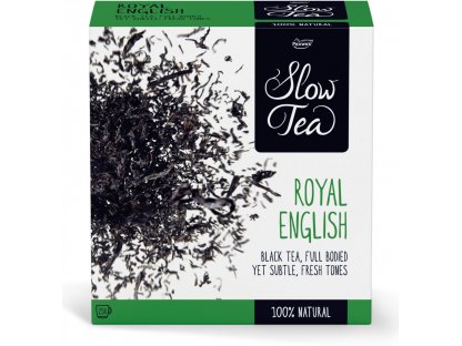 Pickwick Slow Tea Royal English 25 ks