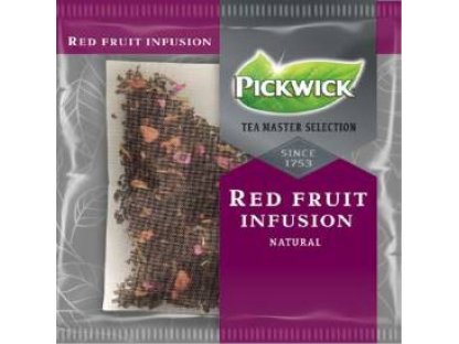 Pickwick Tea Master Red Fruit Infusion 25 ks