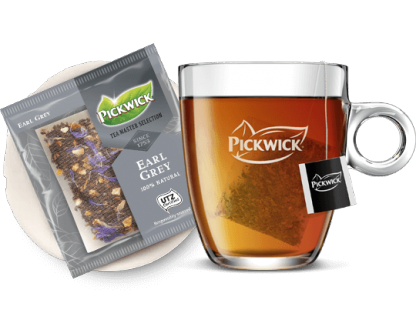 Pickwick Tea Master Selection Green Tea Lemon 25 ks