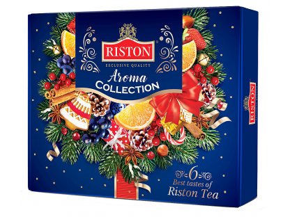 RISTON Aroma Collection 30 gastro sáčků