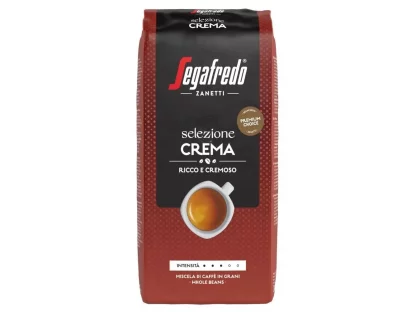 Segafredo Zanetti Selezione Crema zrnková káva 1 kg