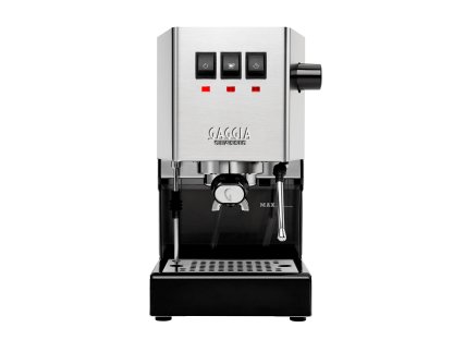 Set Gaggia Classic E24 nerez + 3x příslušenství