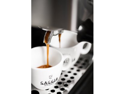 Set Gaggia Classic E24 nerez + 3x příslušenství