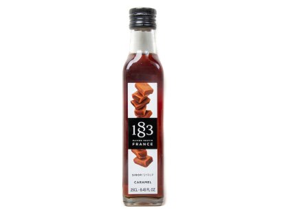 Sirup Routin 1883 Karamel 250 ml