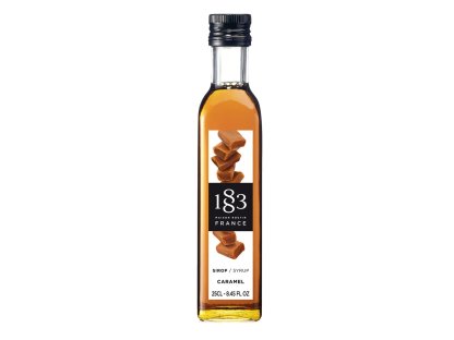 Sirup Routin 1883 Karamel 250 ml