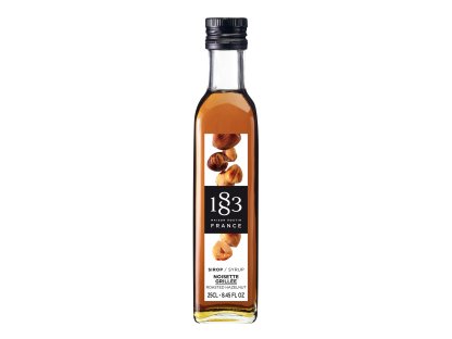 Sirup Routin 1883 Pražený lískový oříšek 250 ml