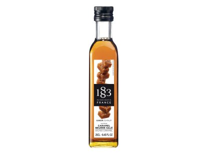 Sirup Routin 1883 Slaný karamel 250 ml