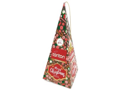 TARLTON Christmas Breakfast Marmalade papír 40g