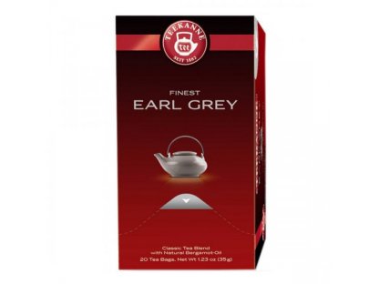 Teekanne  Earl Grey Selection Premium  20 ks