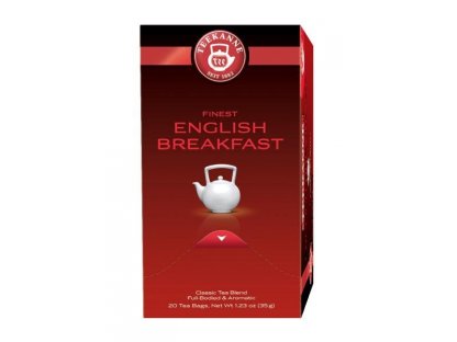 Teekanne  English Breakfast Selection Premium  20 ks