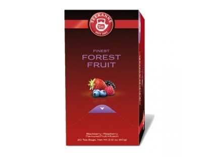 Teekanne Forest Fruits Selection Premium  20 ks