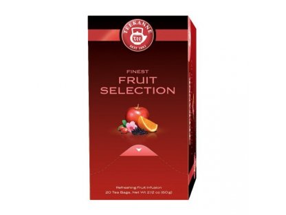 Teekanne Fruit Selection Premium  20 ks