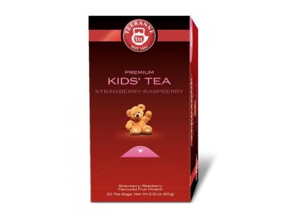Teekanne  KIDS TEA Premium 20 ks
