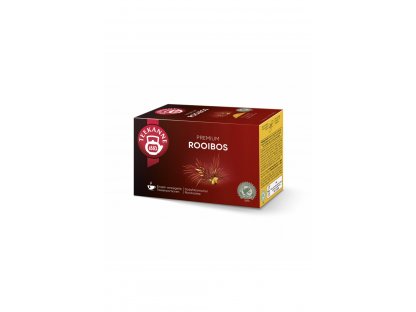 Teekanne Rooibos vanilla Premium  20 ks