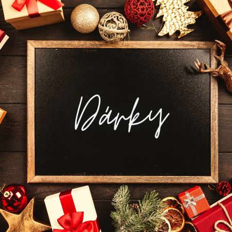 DÁRKY
