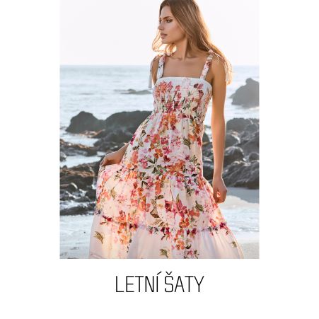 letní šaty