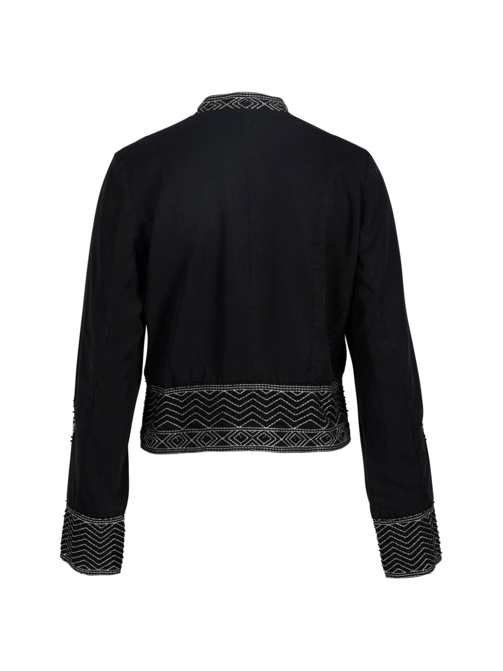 Bunda Nu Denmark 8410-35 Zanna Jacket – Black