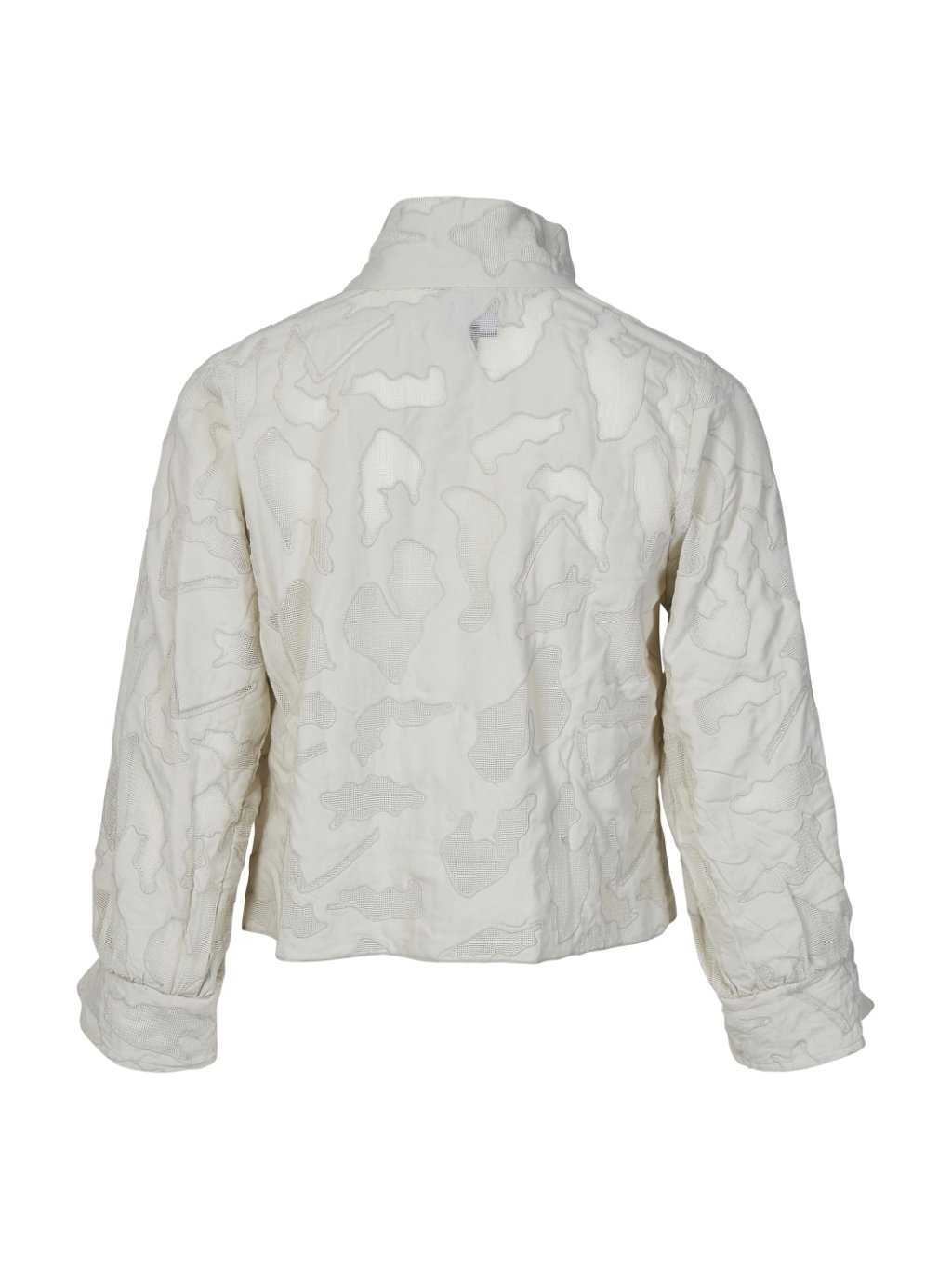 Bunda Nu Denmark 8404-40 Zaya Jacket - Bone