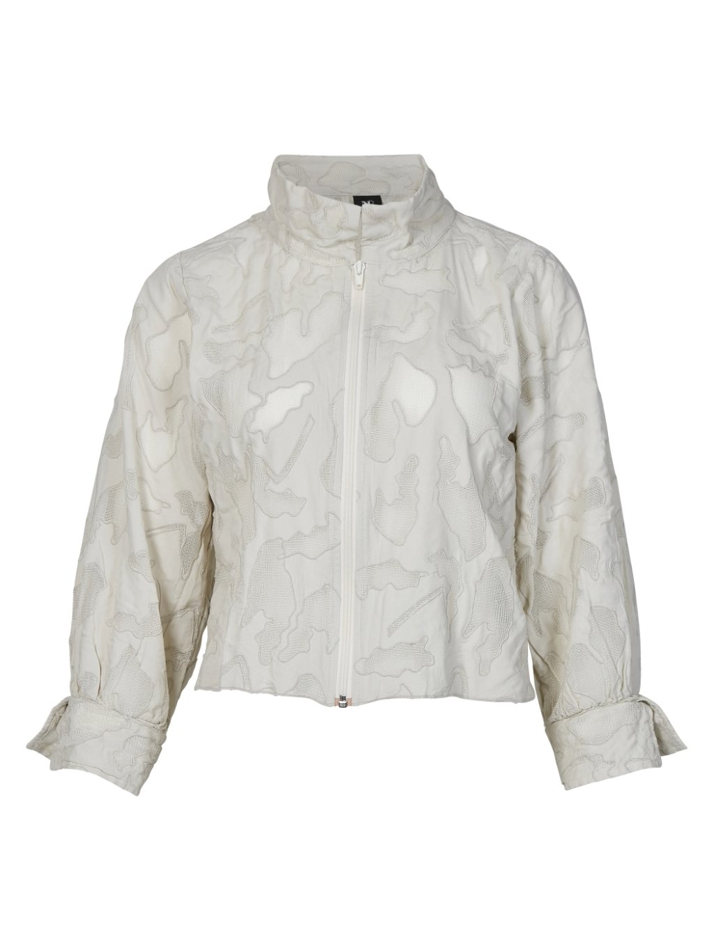 Bunda Nu Denmark 8404-40 Zaya Jacket - Bone