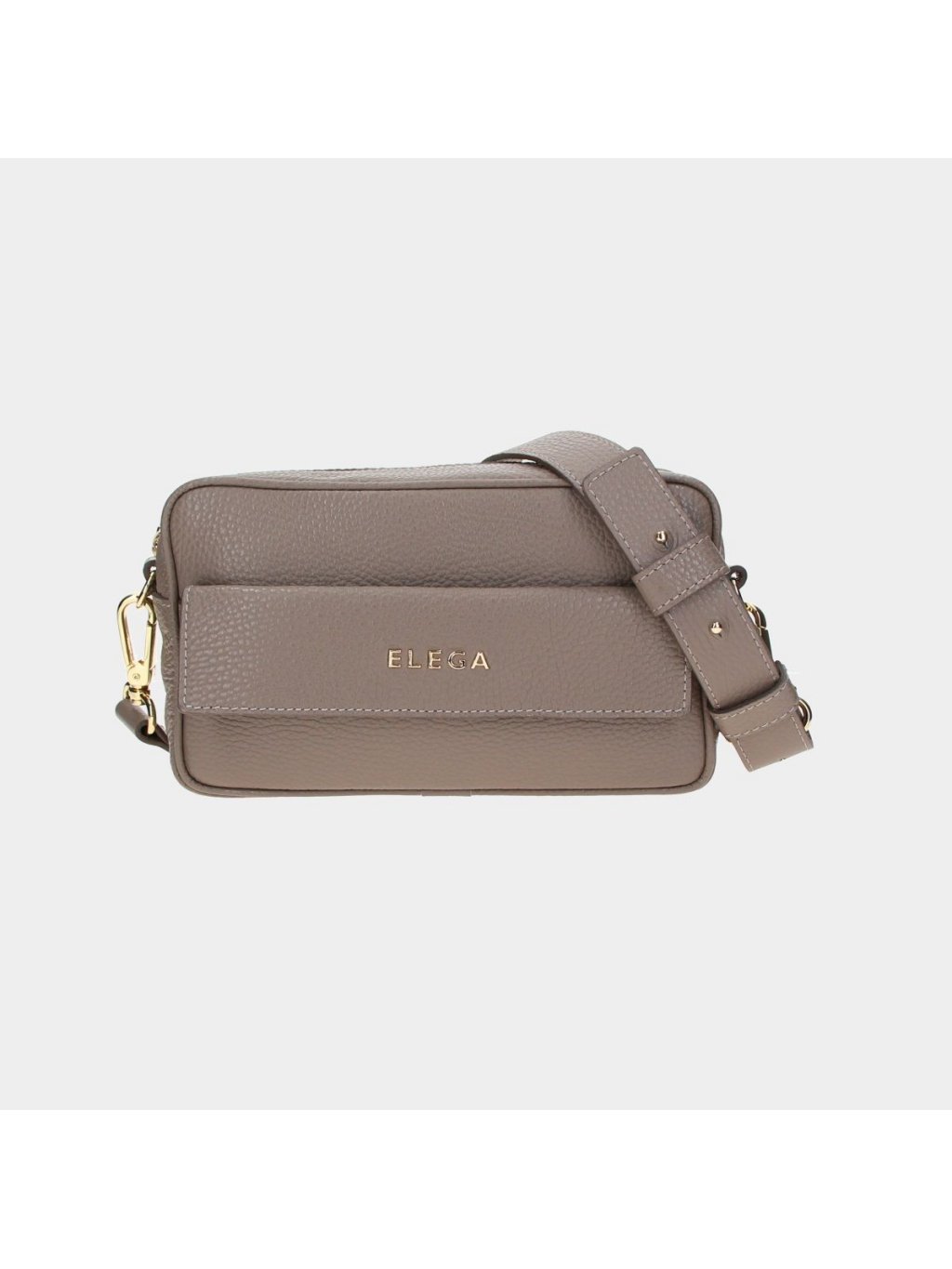 Kabelka Elega Nokky taupe
