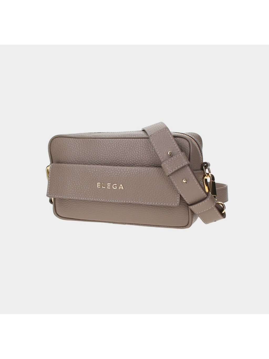 Kabelka Elega Nokky taupe