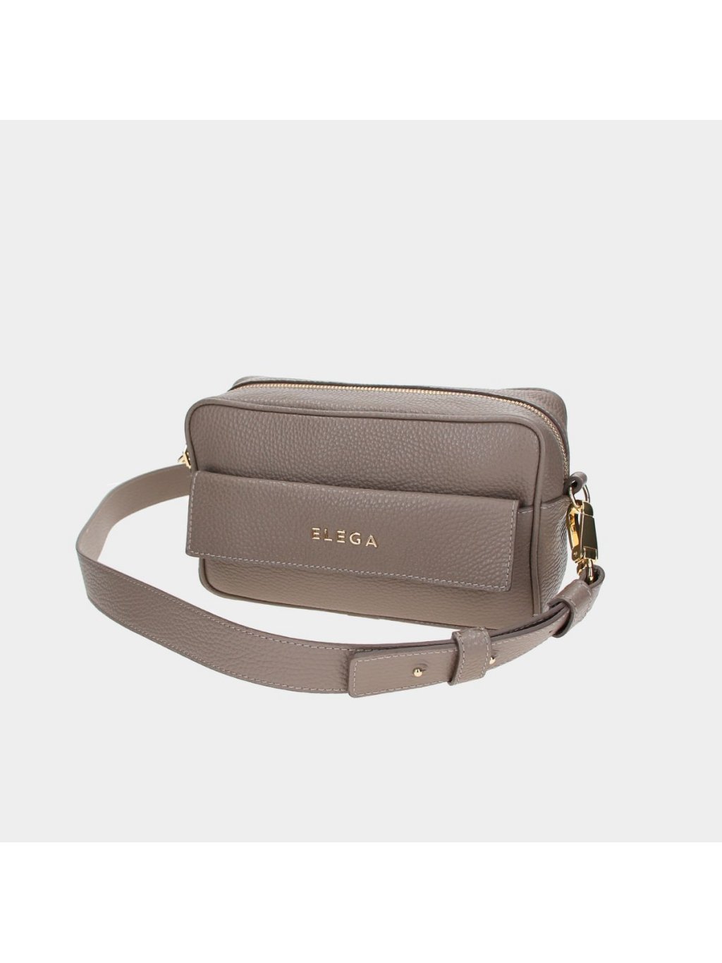 Kabelka Elega Nokky taupe