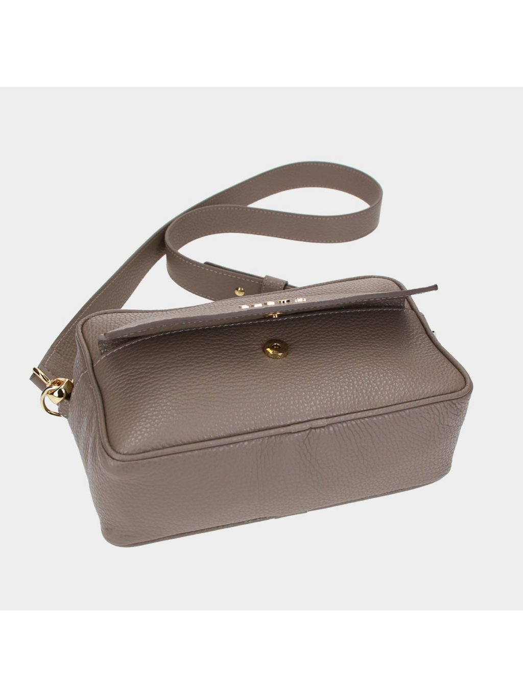 Kabelka Elega Nokky taupe