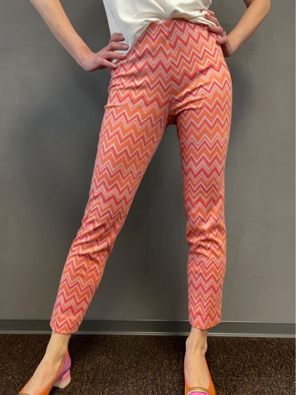 Atelier GARDEUR Broek FELIZA7-670721 Blauw - Bestel Nu Atelier GARDEUR Broek FELIZA7-670721 Blauw - Bestel Nu