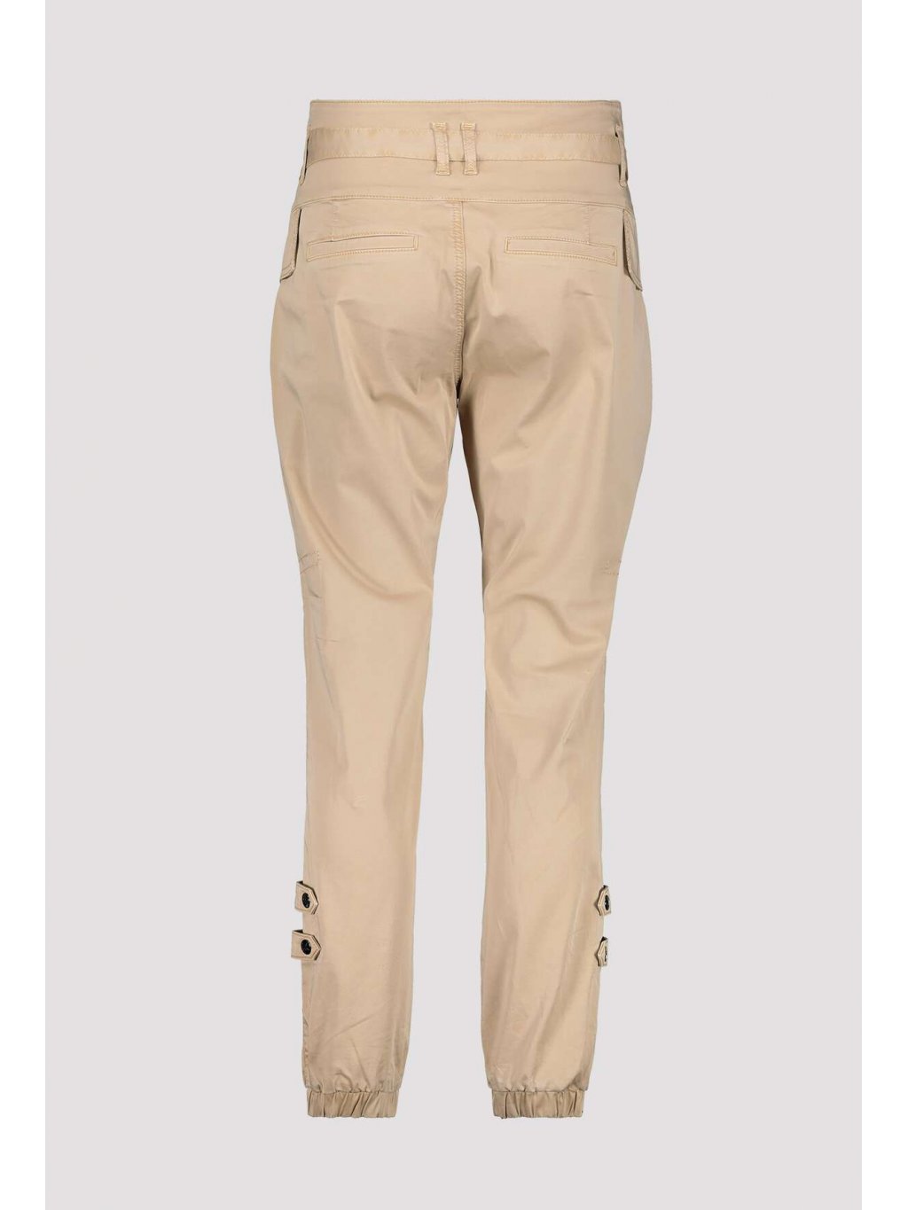 Kalhoty Monari 5757 béžové luxus