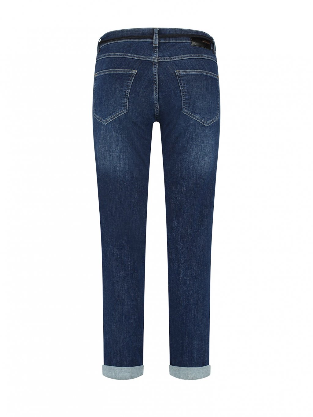 Kalhoty Para Mi Bobby D75 tmavě modré volné džíny 