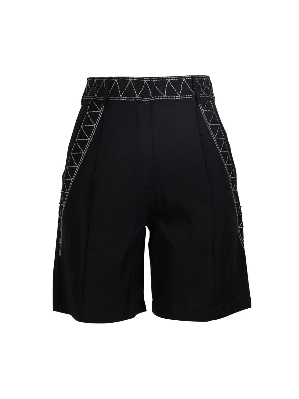 Kraťasy Nu Denmark 8410-15 Zanna Shorts – Black