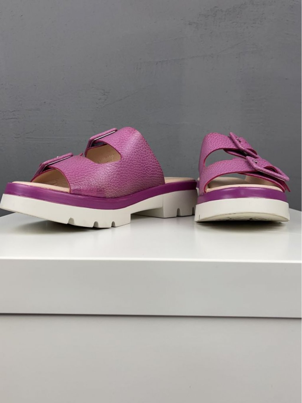 Obuv Obuv Hispanitas HV221755 orchidejová urban - LA GABRIELLA