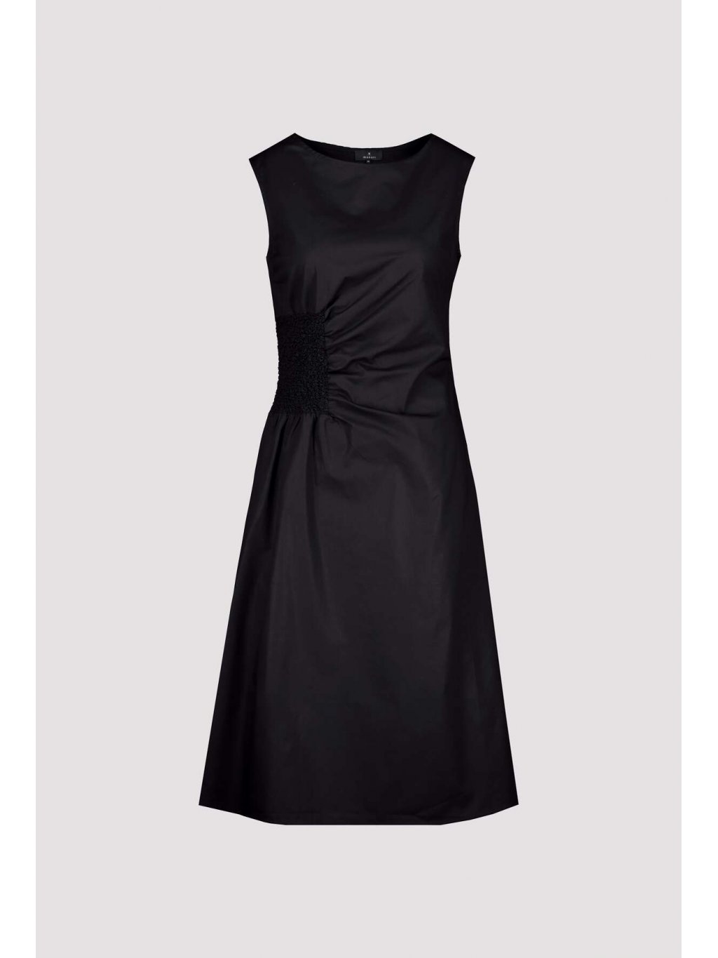 Šaty Monari 8589 černé minimalismus
