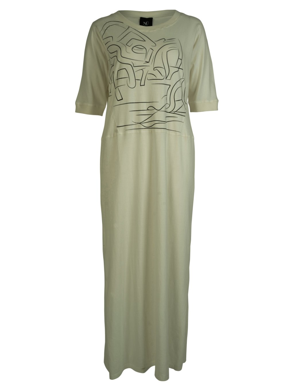 Šaty Nu Denmark 8417-23 Zilla Dress – Army
