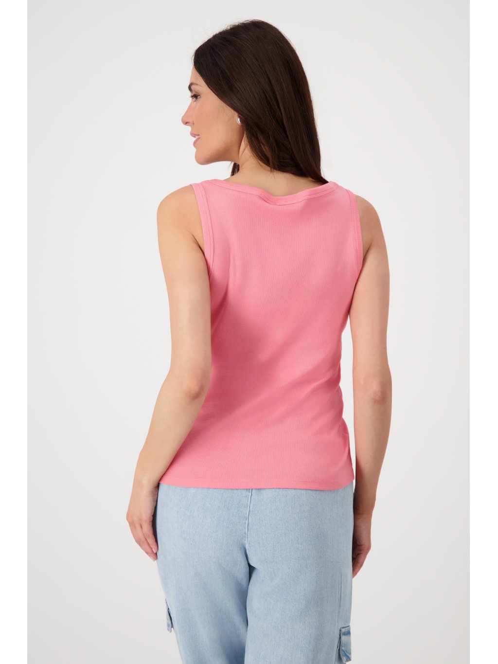 Top Monari 9754 korálově růžový basic