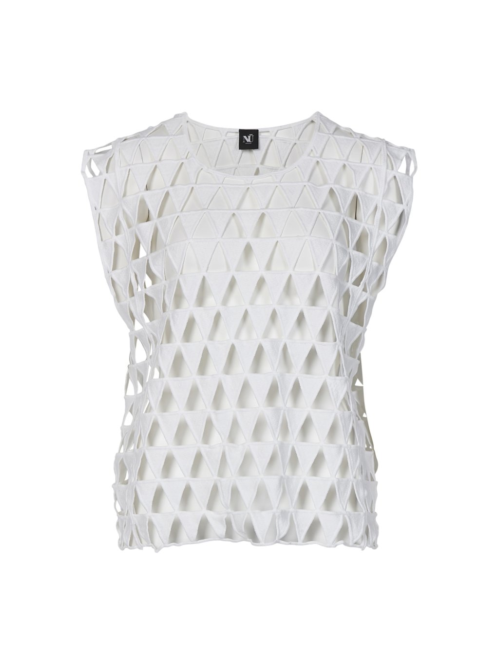 Top Nu Denmark 8405-46 bílý 