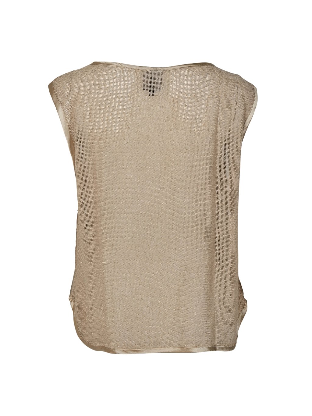 Top Nu Denmark 8412-40 Zazia Top – Wheat