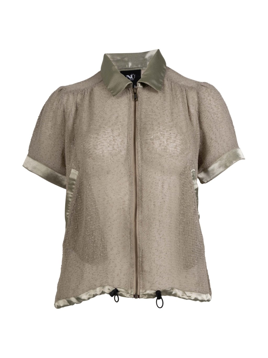 Top Nu Denmark 8412-50 Zazia Shirt – Wheat