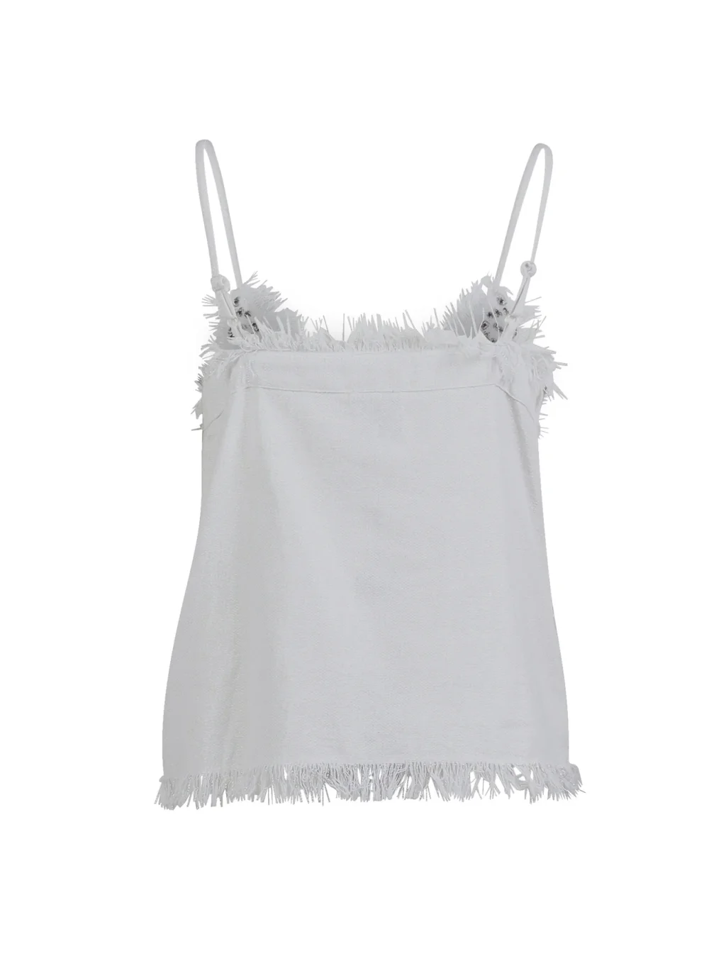 Top Nu Denmark 8425-46 bílý s flitry 