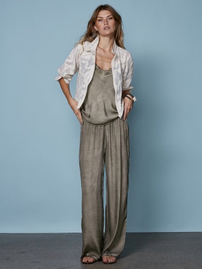 Bunda Nu Denmark 8404-40 Zaya Jacket - Bone