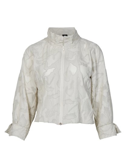 Bunda Nu Denmark 8404-40 Zaya Jacket - Bone