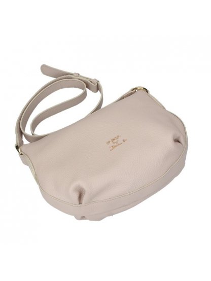 Kabelka Elega Manon crossbody smetanová