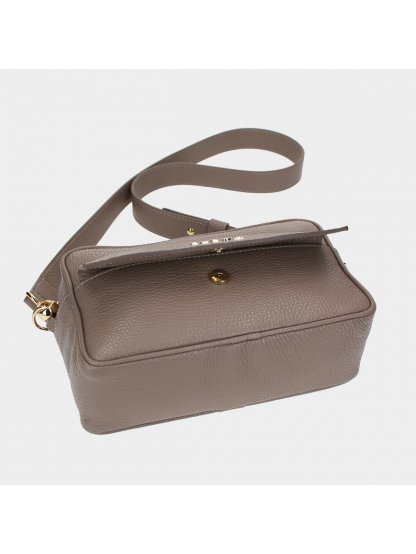 Kabelka Elega Nokky taupe