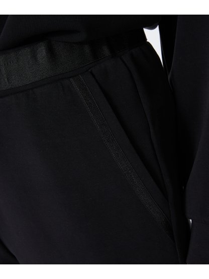 Kalhoty Esqualo 5518 černé neoprenové