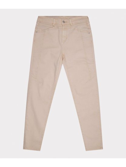 Kalhoty Esqualo12202 přírodní džíny slim fit