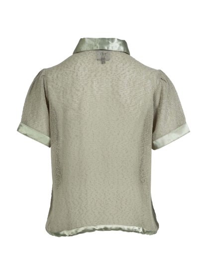 Top Nu Denmark 8412-50 Zazia Shirt – Army